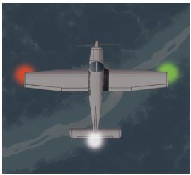 Position lights